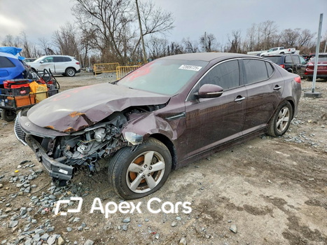 Kia Optima 2015 - Image 1 of 13