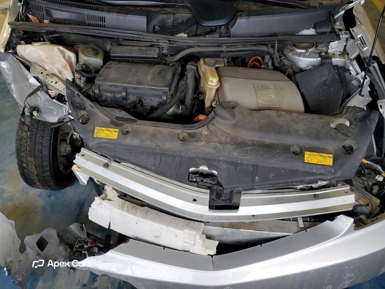 Toyota Prius 2007
