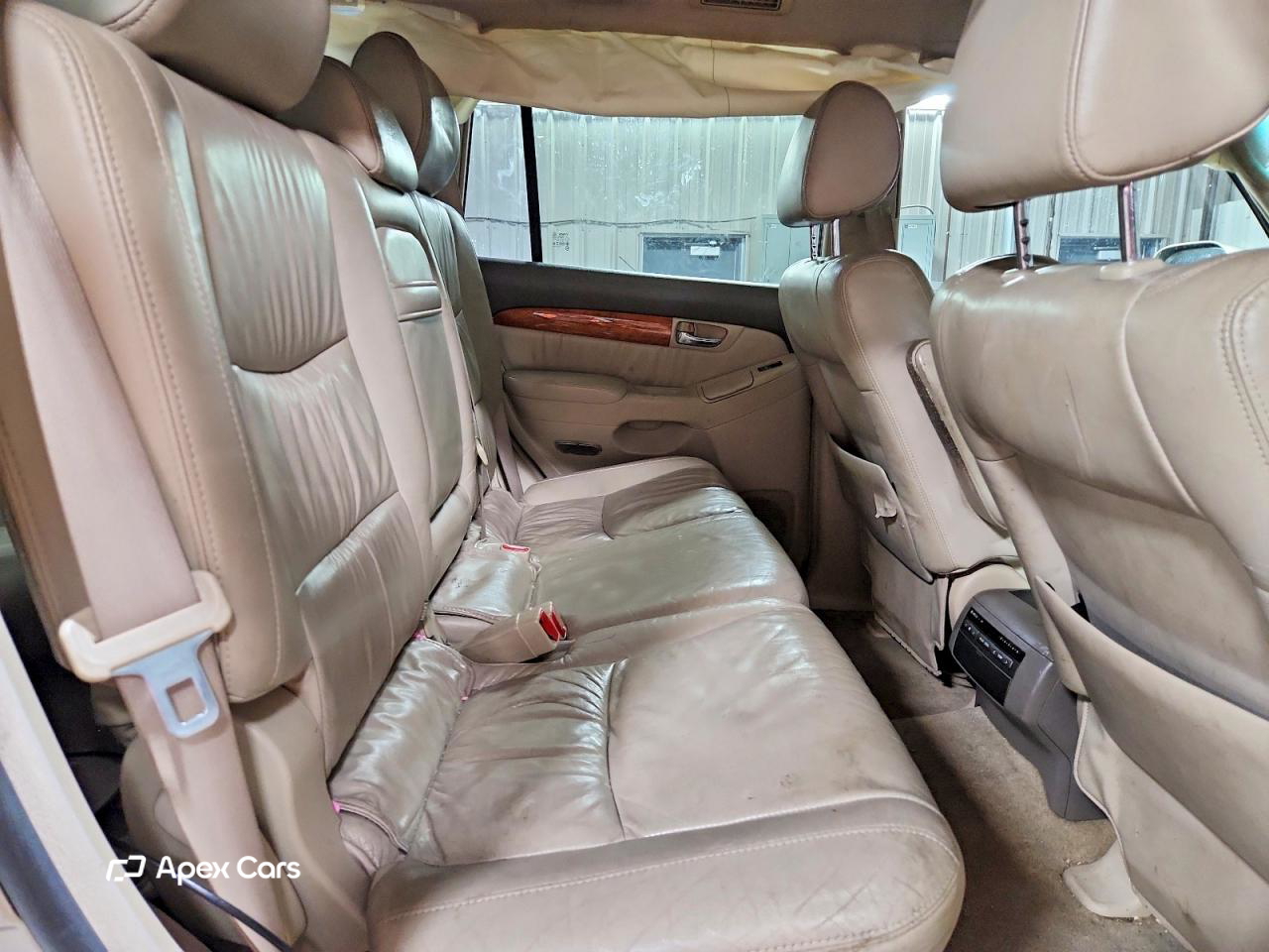 Lexus GX 2004