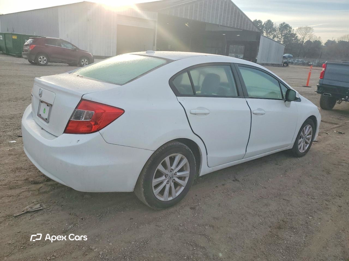 Honda Civic 2012