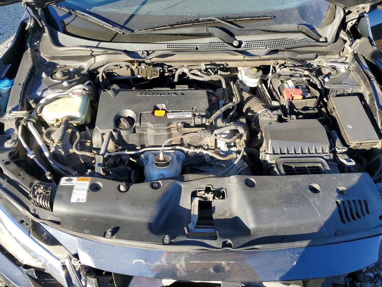Honda Civic 2017
