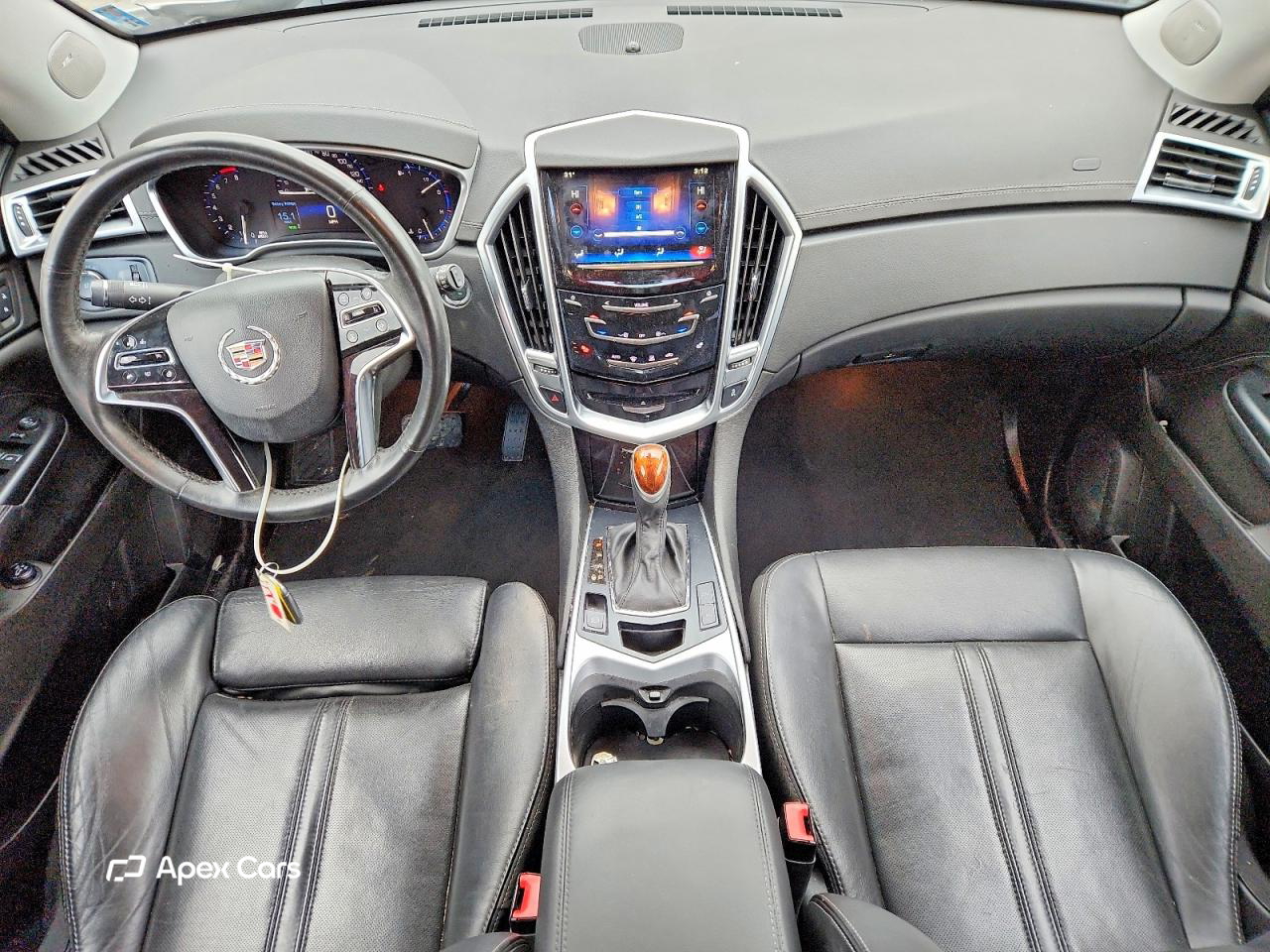 Cadillac SRX 2016