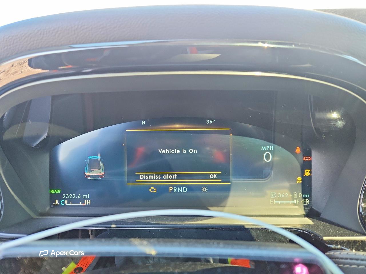 Lincoln Corsair 2025