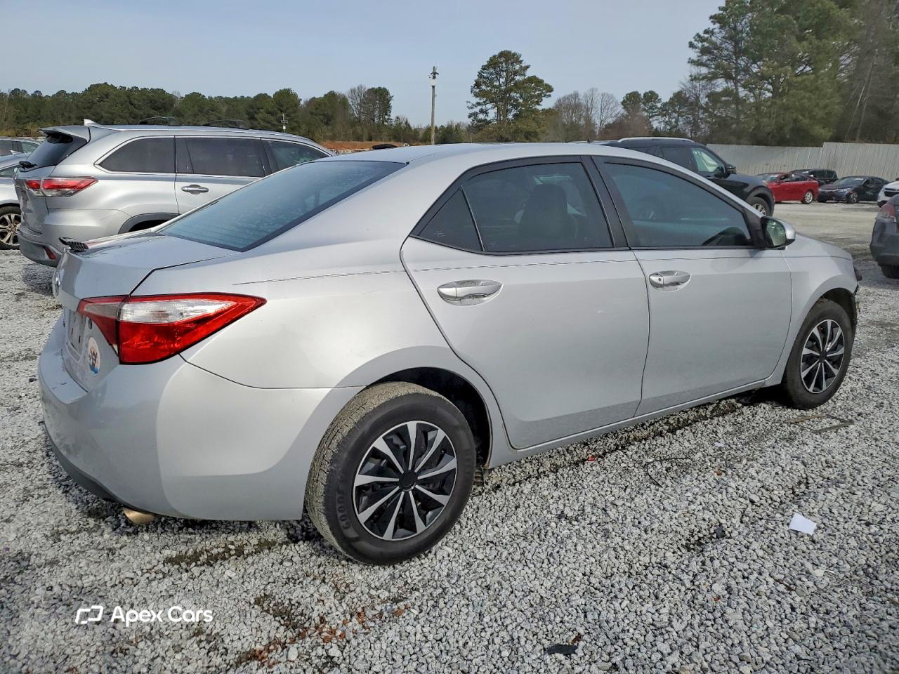 Toyota Corolla 2015