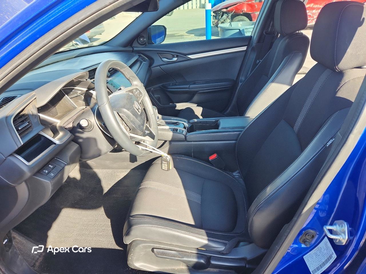 Honda Civic 2021