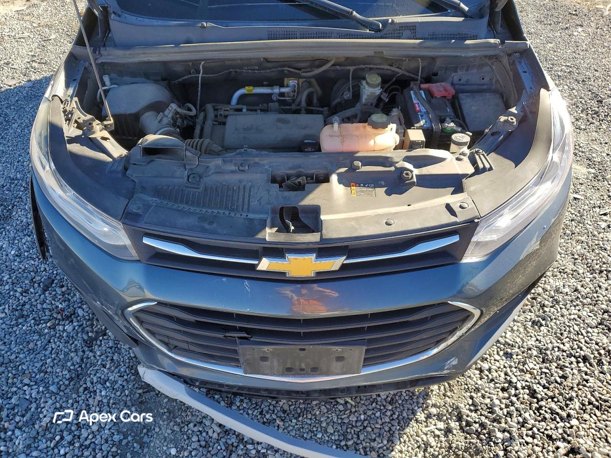 Chevrolet Trax 2021