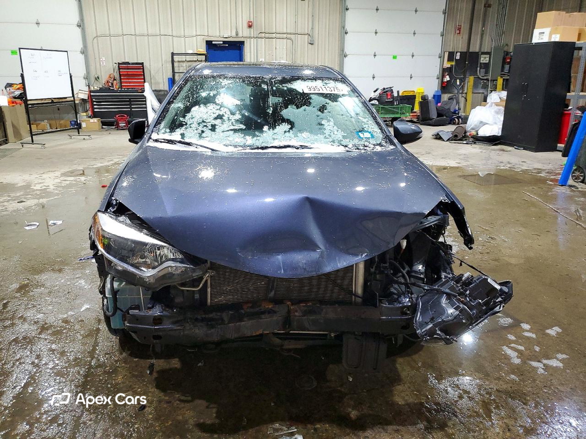 Toyota Corolla 2014