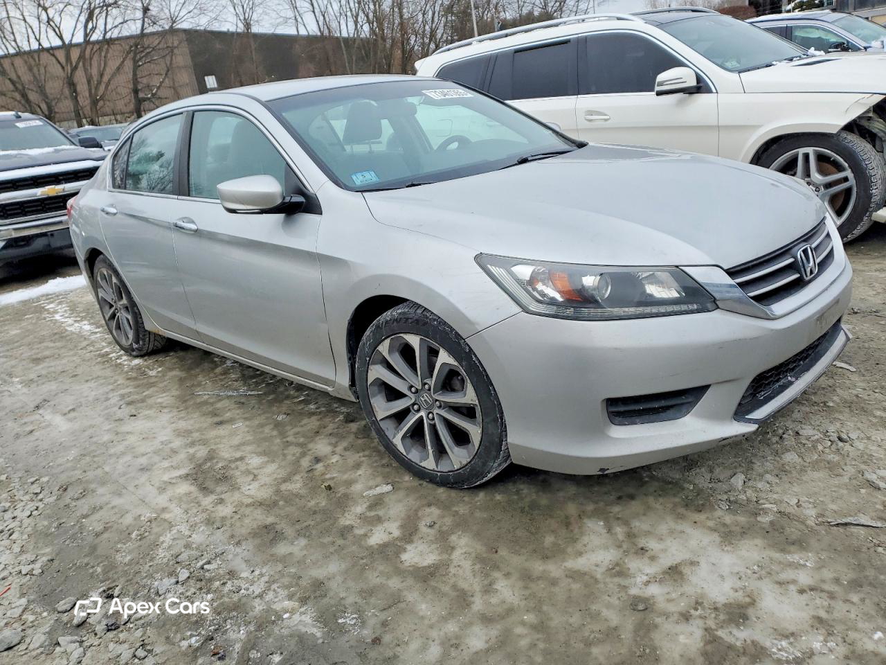 Honda Accord 2013