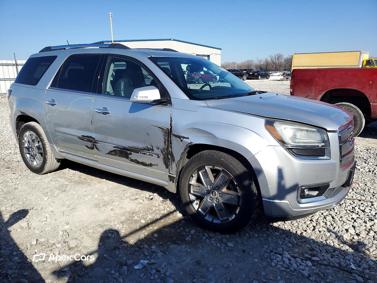 GMC Acadia 2015