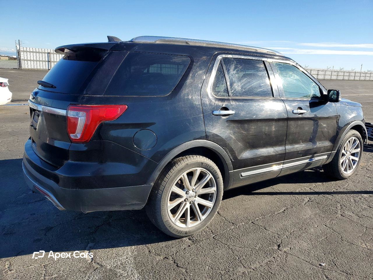 Ford Explorer 2016