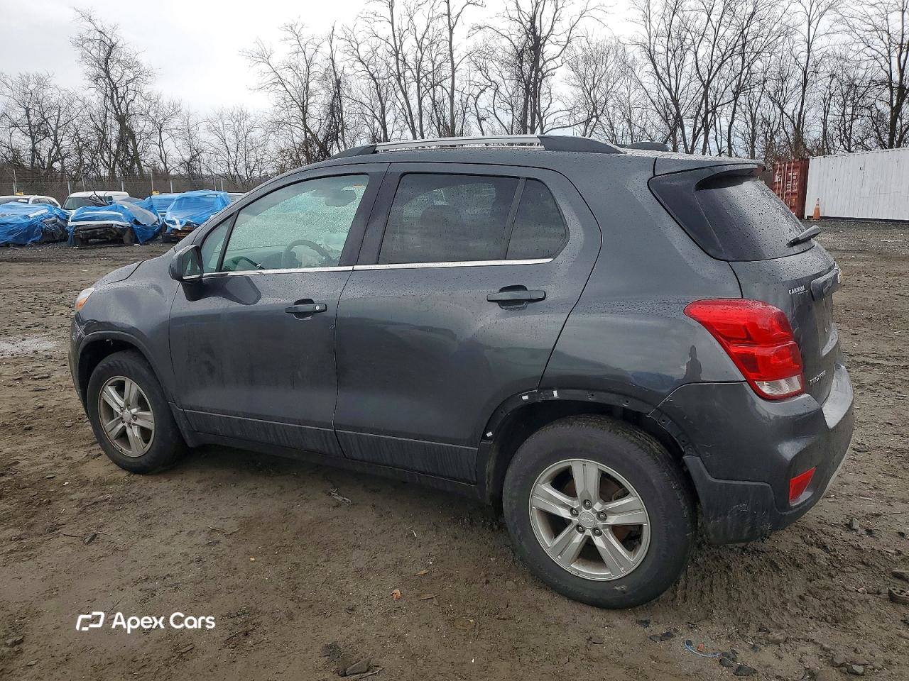 Chevrolet Trax 2020