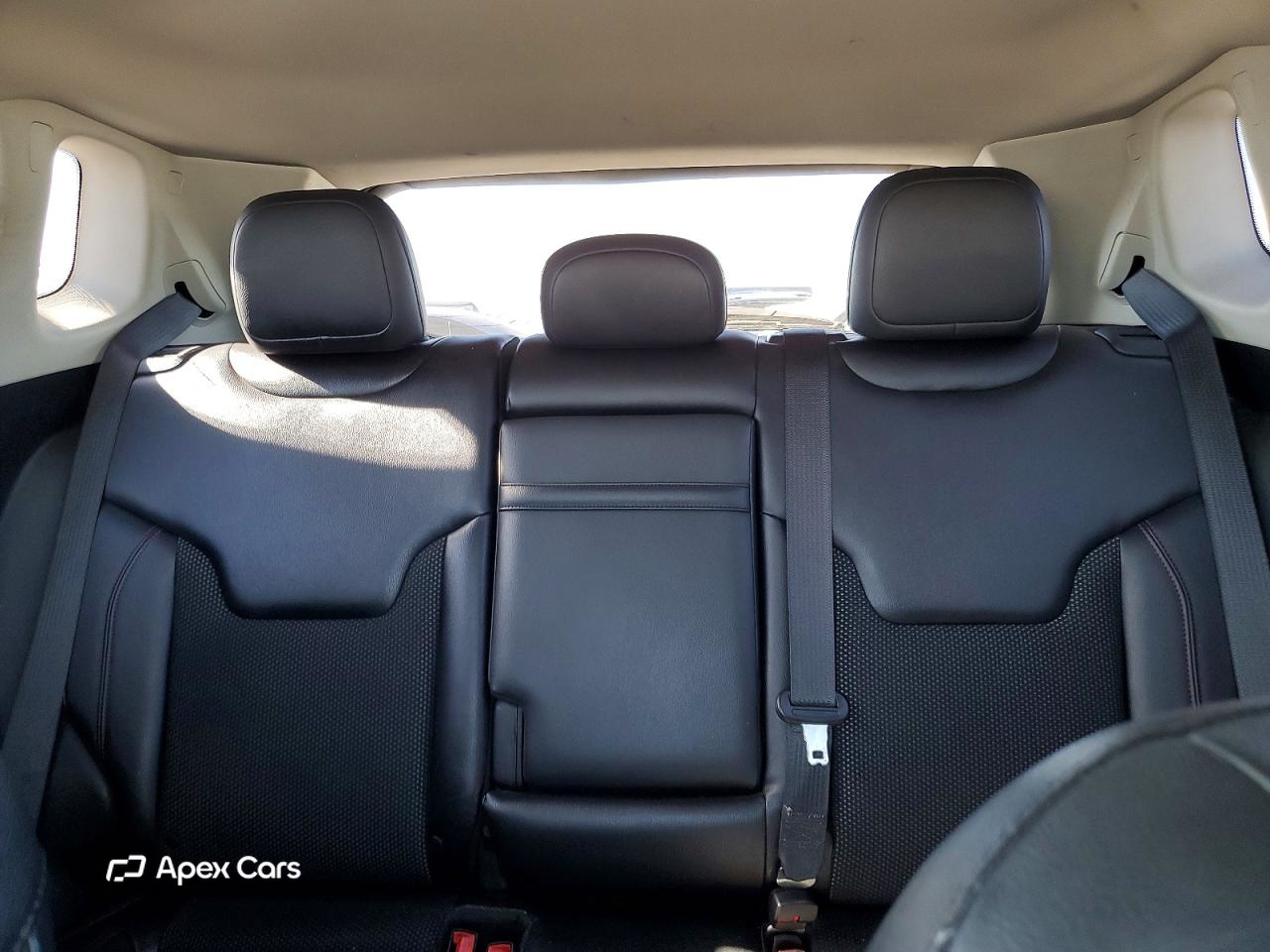 Jeep Compass 2017
