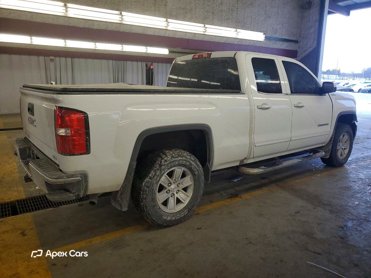 GMC Sierra 2016