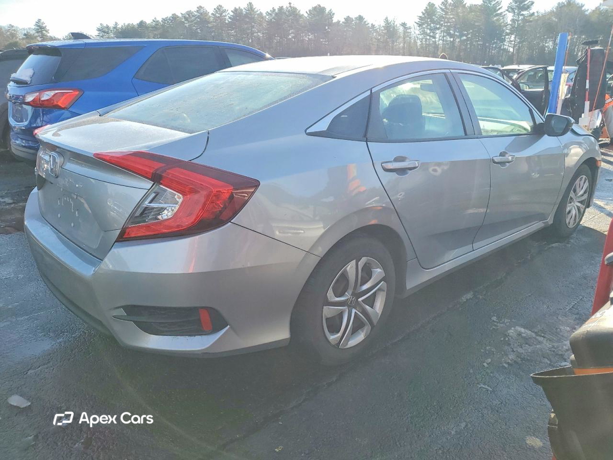 Honda Civic 2018