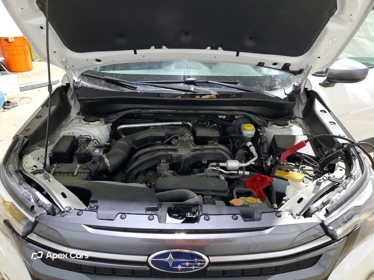 Subaru Forester 2025