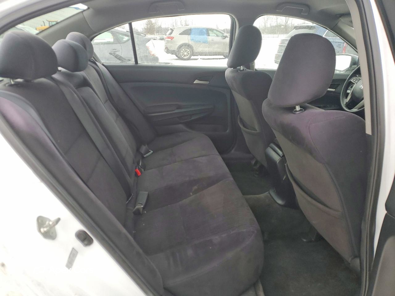 Honda Accord 2011