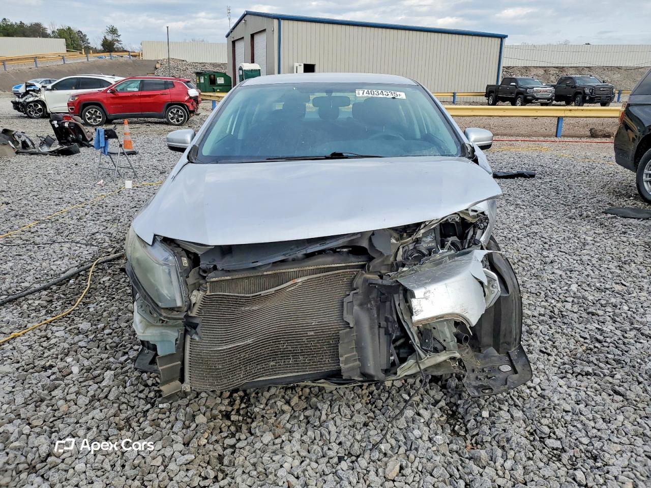 Honda Civic 2015