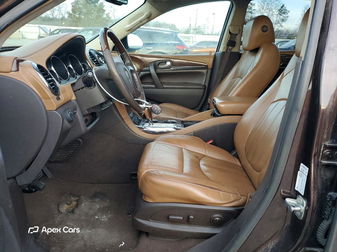 Buick Enclave 2015