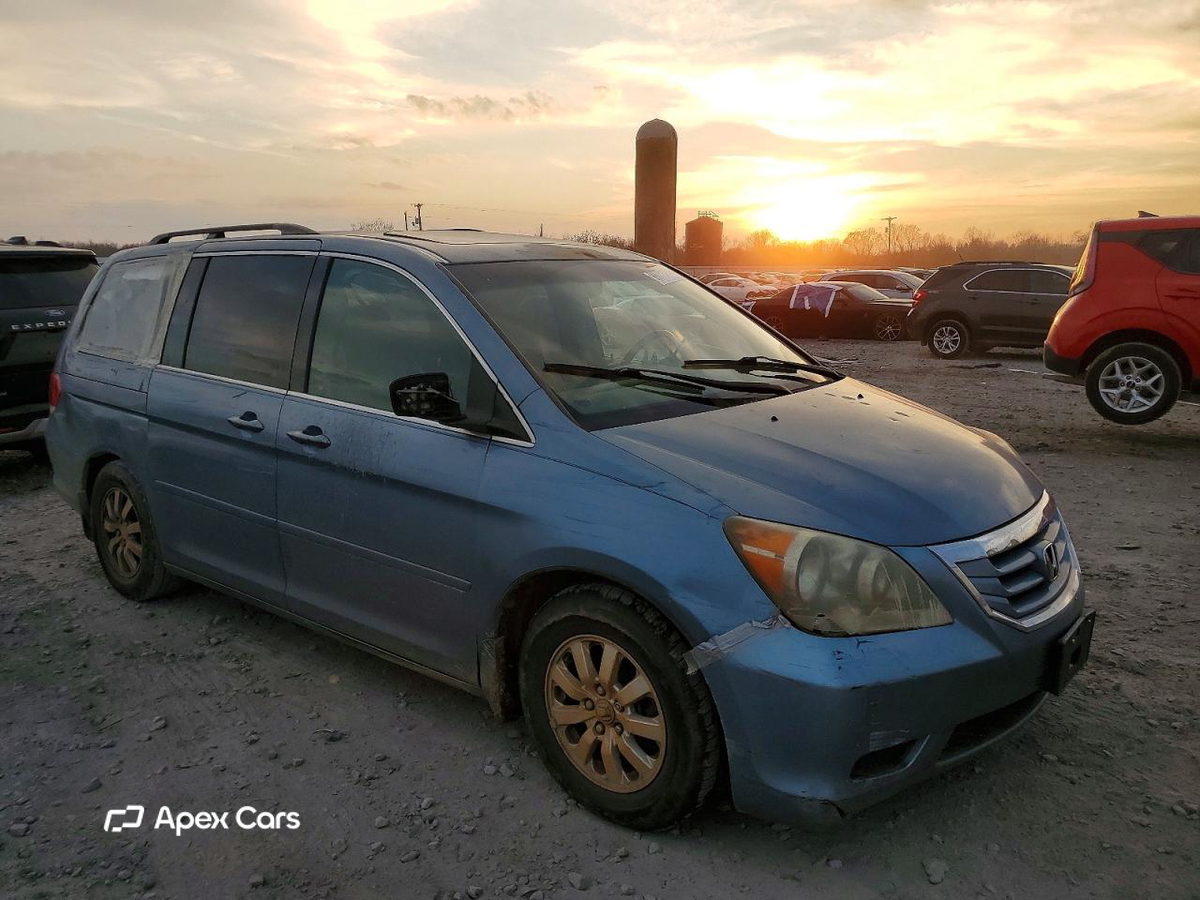Honda Odyssey 2010