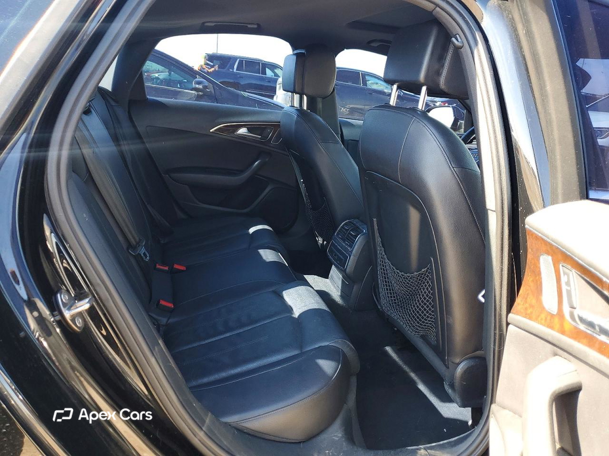 Audi A6 2014