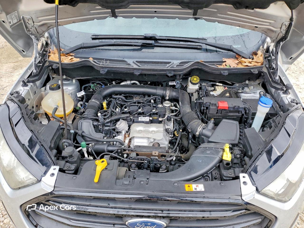 Ford EcoSport 2020