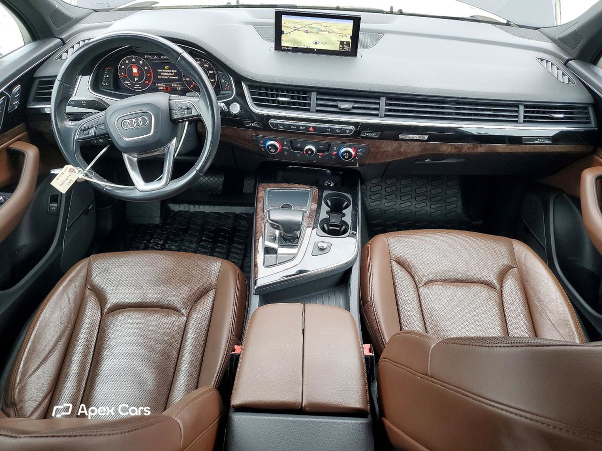 Audi Q7 2017