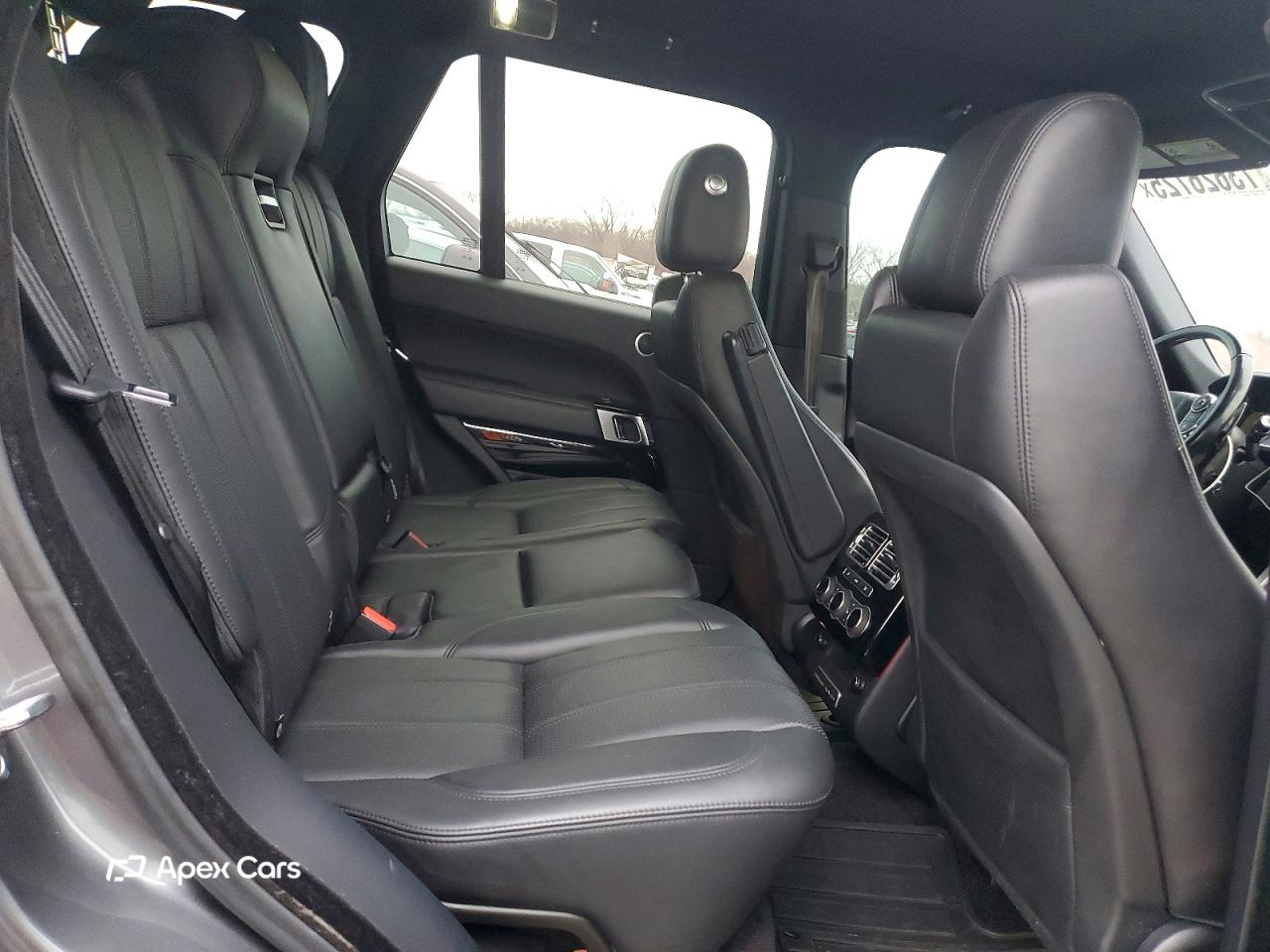 Land Rover Range Rover 2016