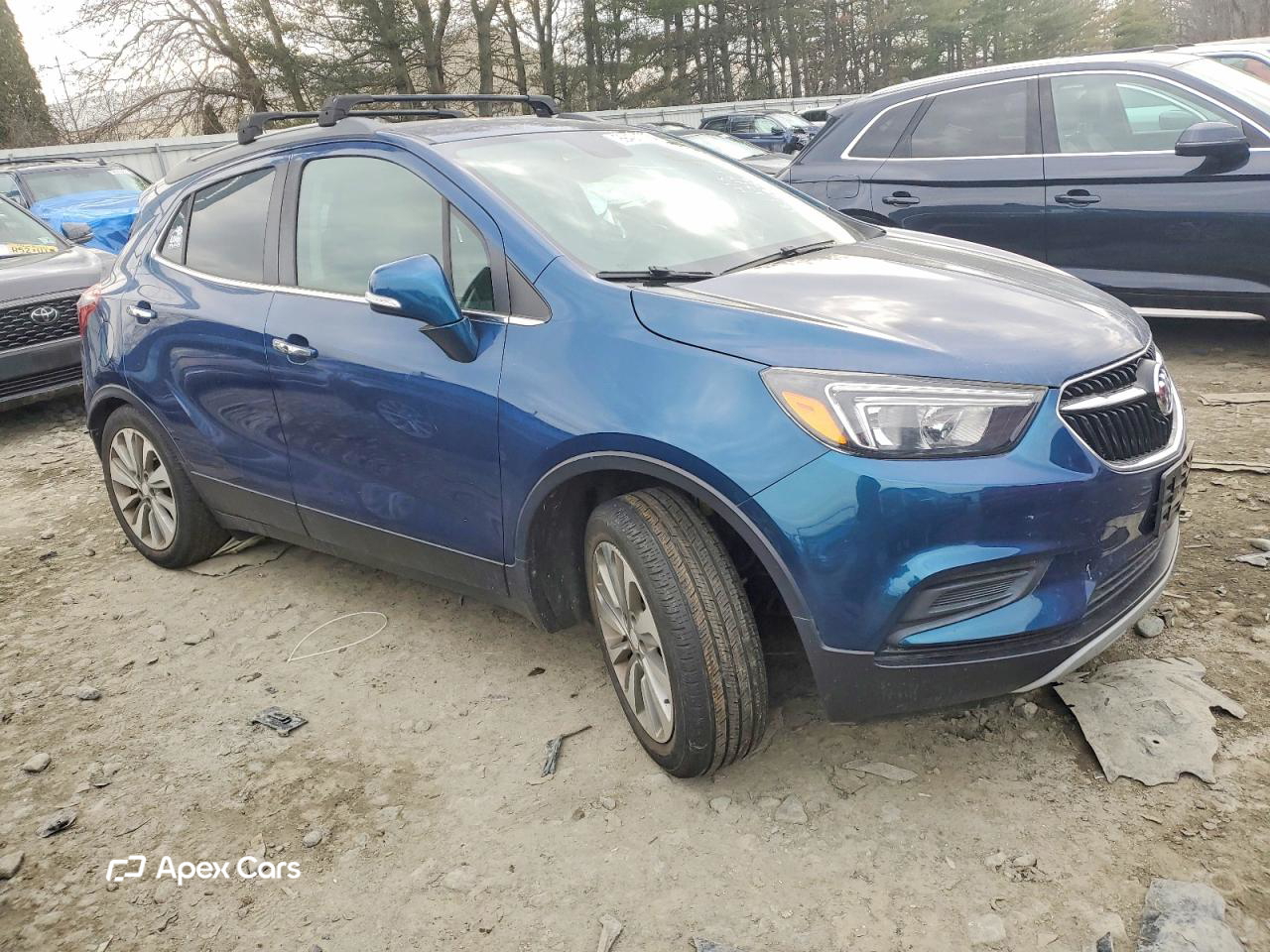Buick Encore 2019