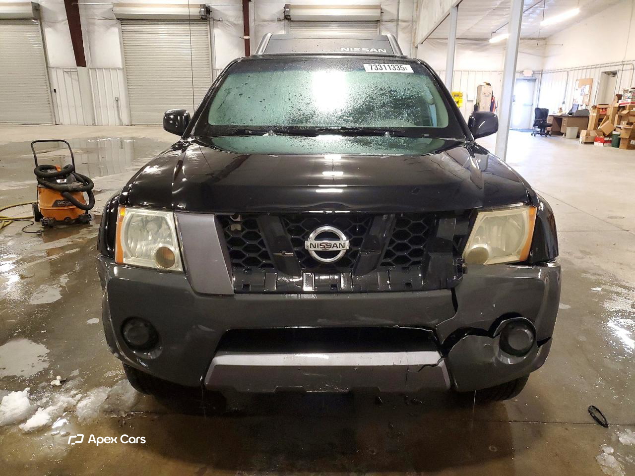 Nissan XTerra 2006
