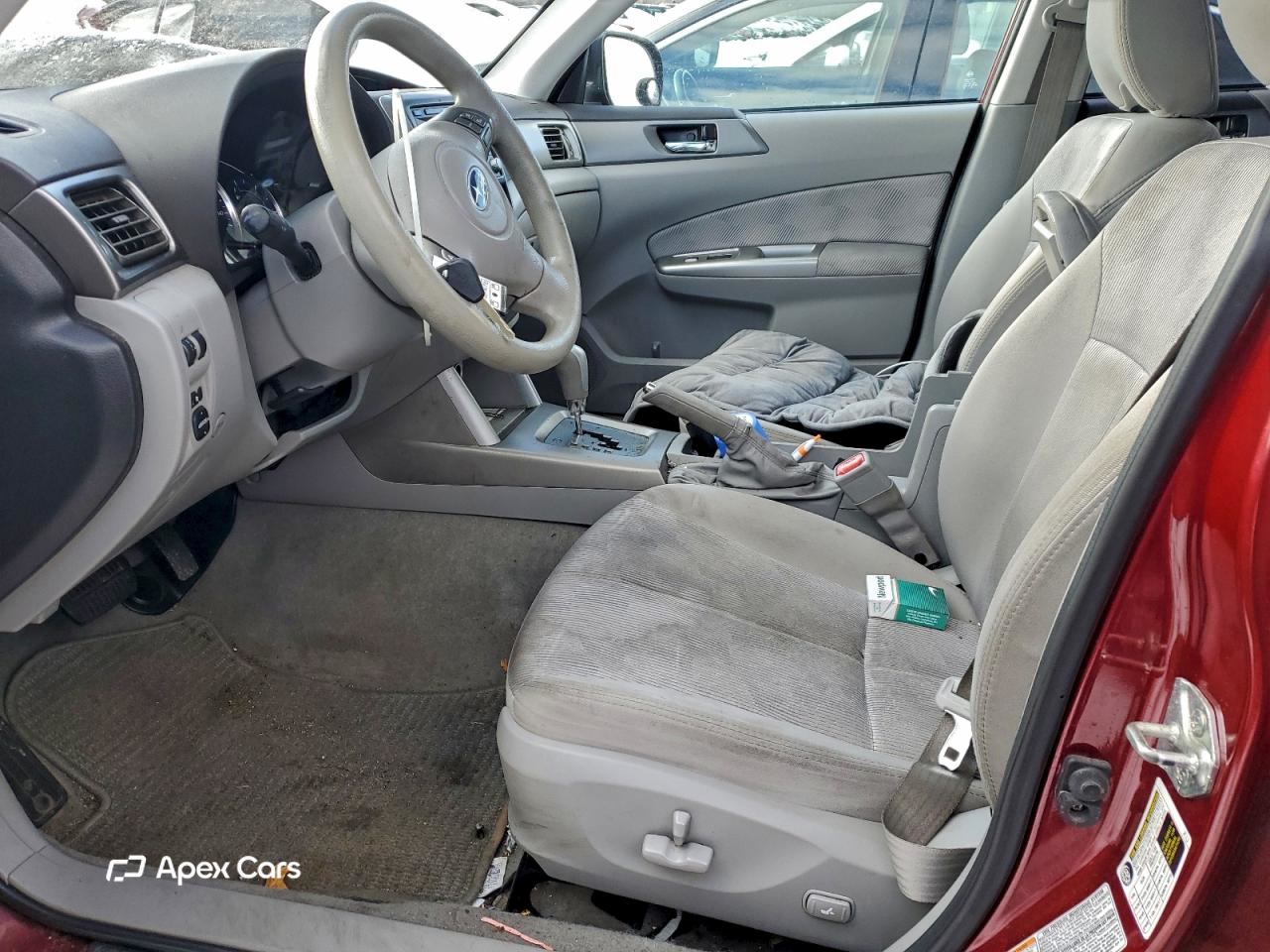 Subaru Forester 2010