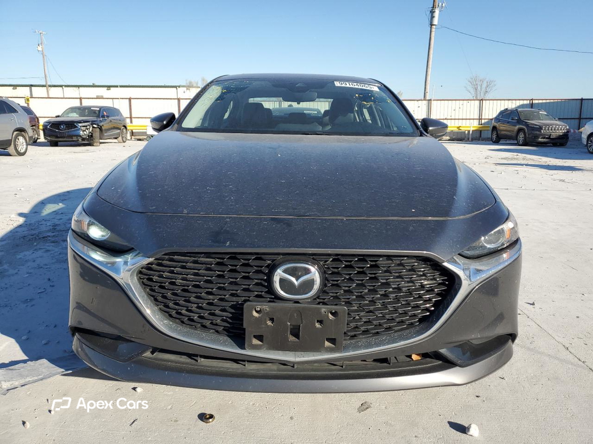 Mazda 3 2021
