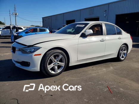 BMW Series 3 2014 - Zdjęcie 1 z 13