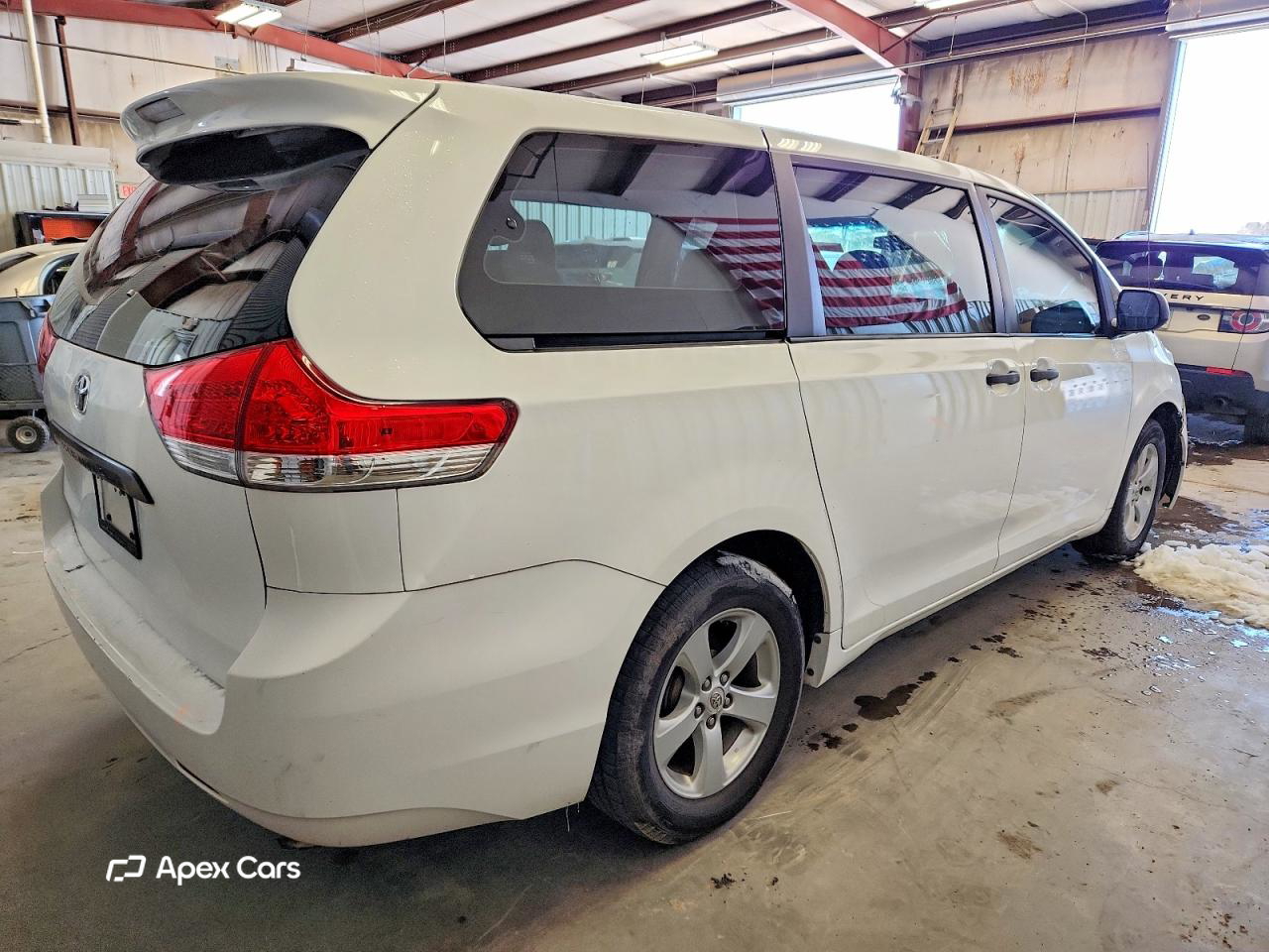Toyota Sienna 2011