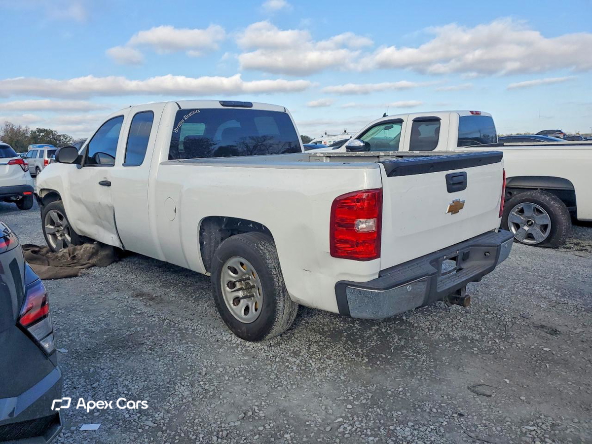 Chevrolet Silverado 2013