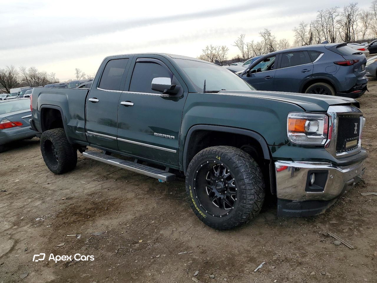 GMC Sierra 2015
