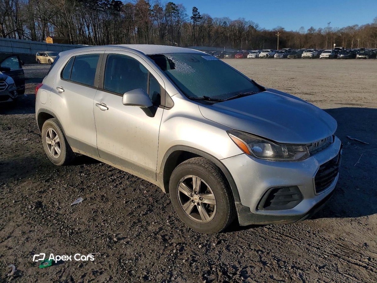 Chevrolet Trax 2018