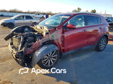 Kia Sportage 2017 - Image 1 of 14