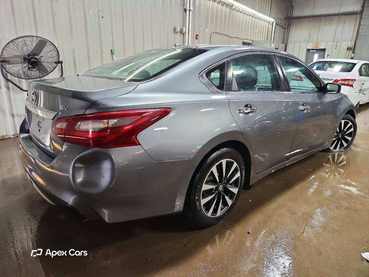 Nissan Altima 2018