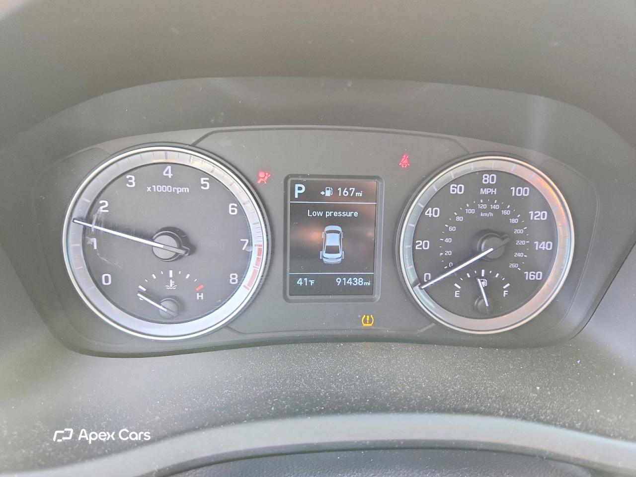Hyundai Sonata 2019