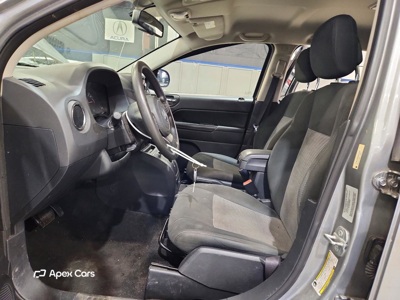 Jeep Compass 2016