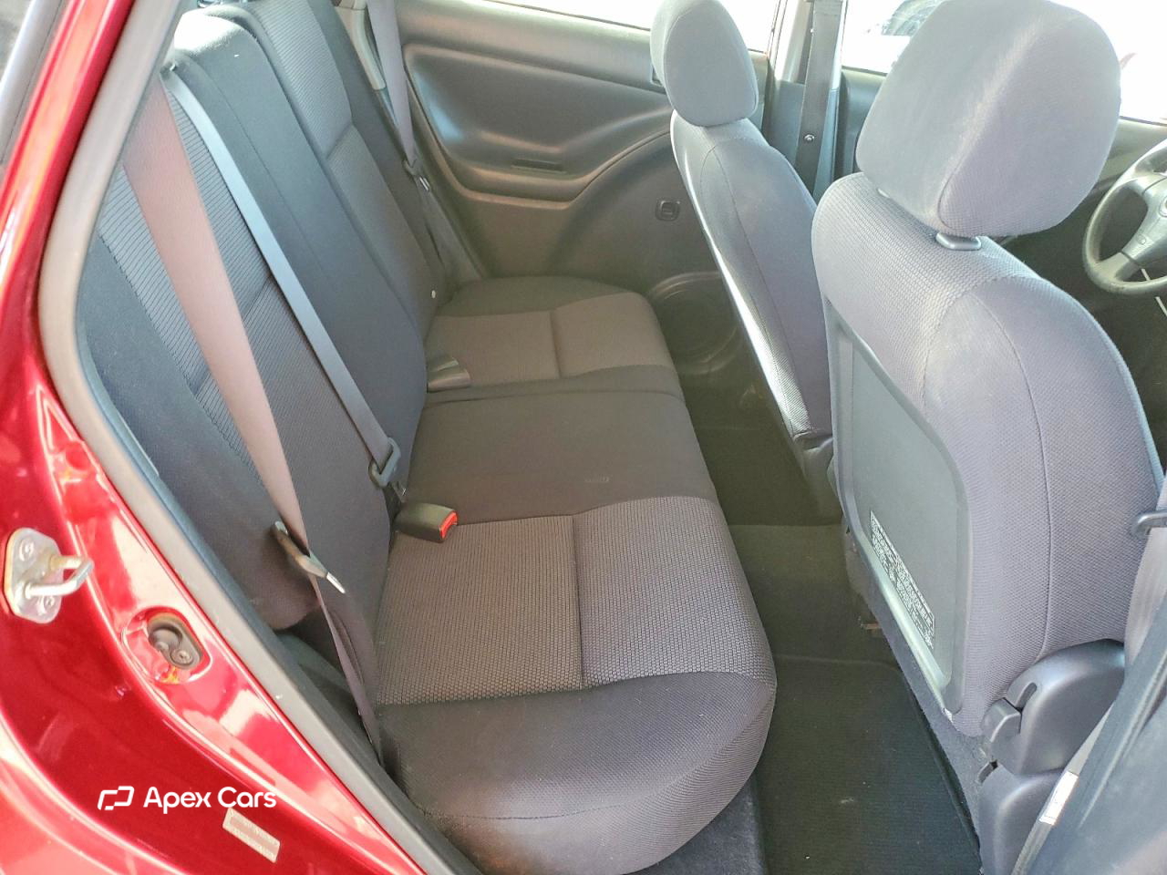 Pontiac Vibe 2007