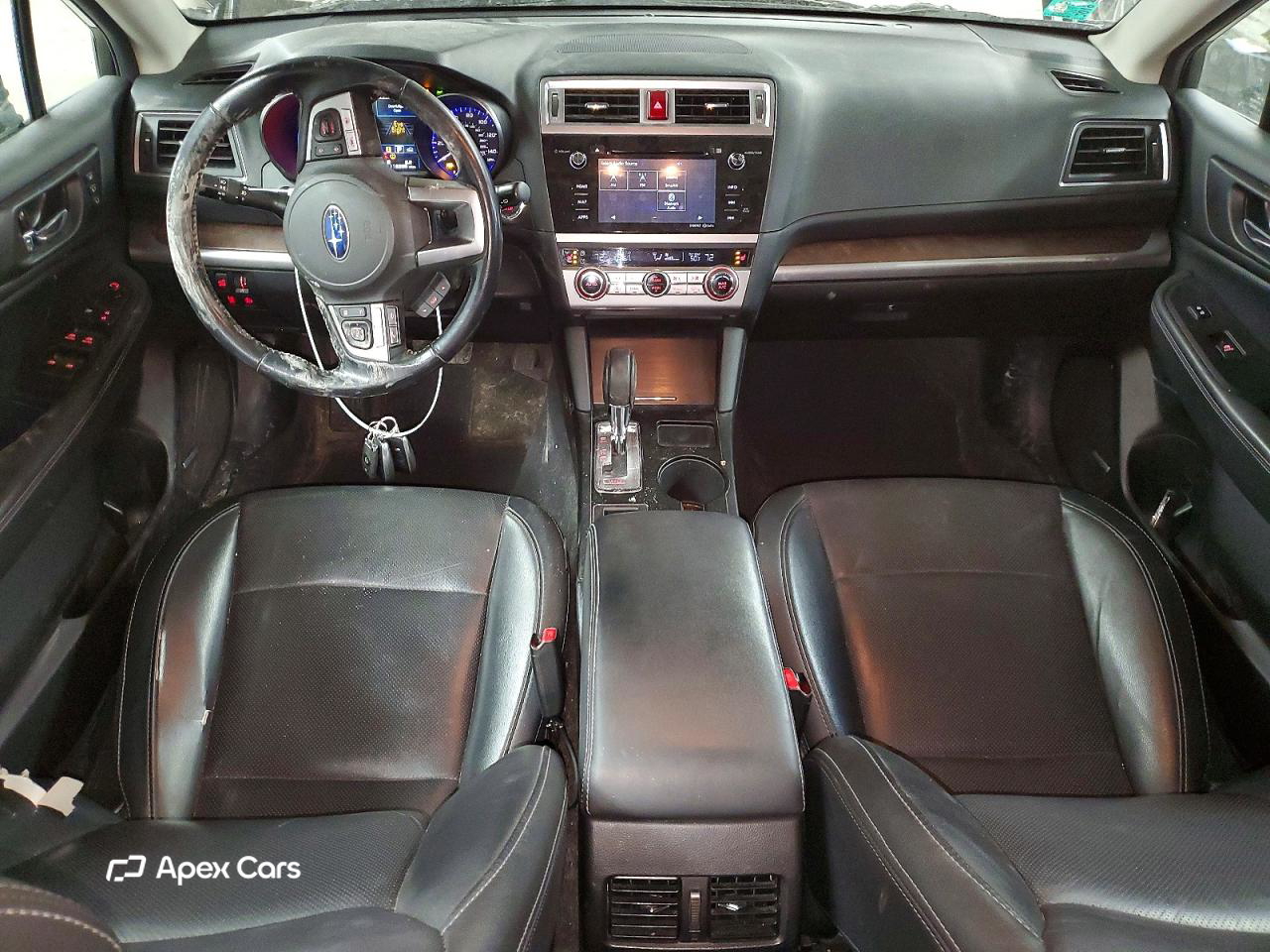Subaru Outback 2016