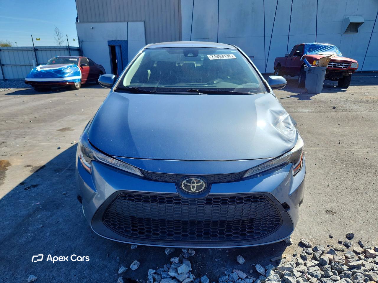 Toyota Corolla 2021