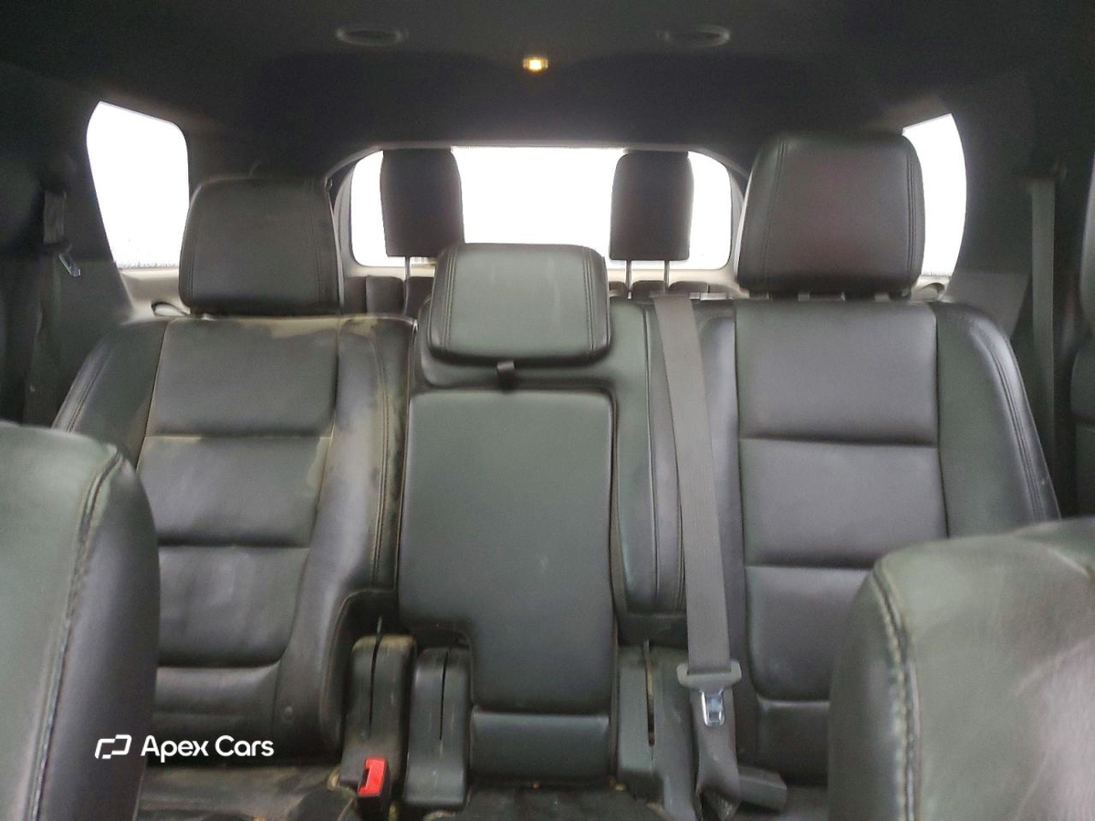 Ford Explorer 2014