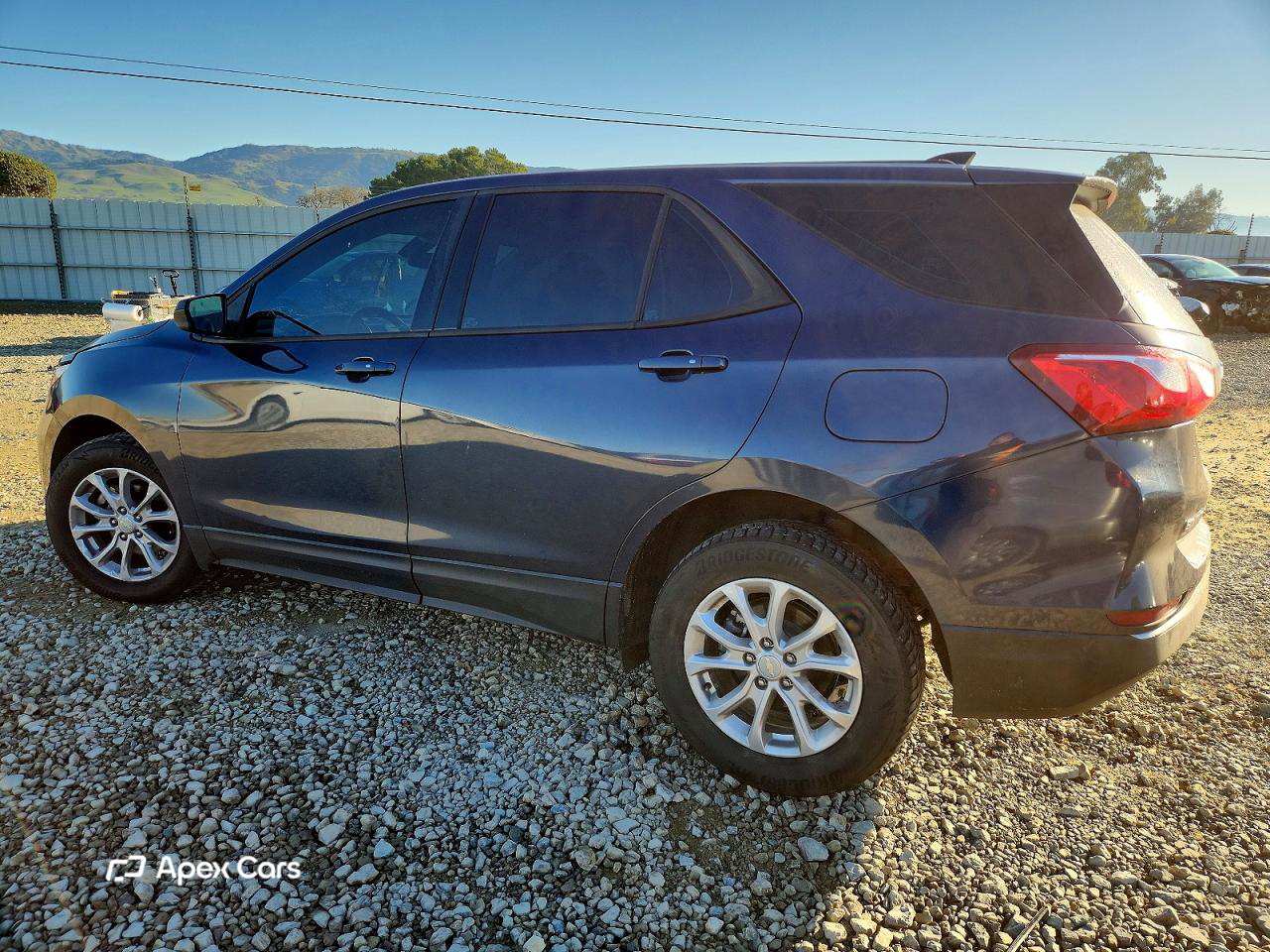 Chevrolet Equinox 2018