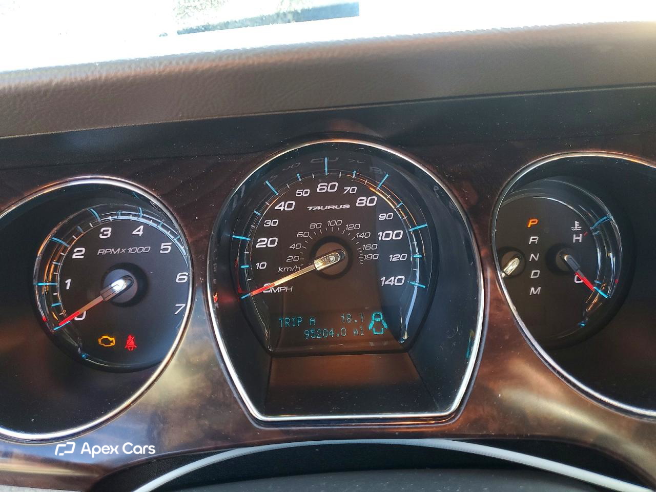 Ford Taurus 2011