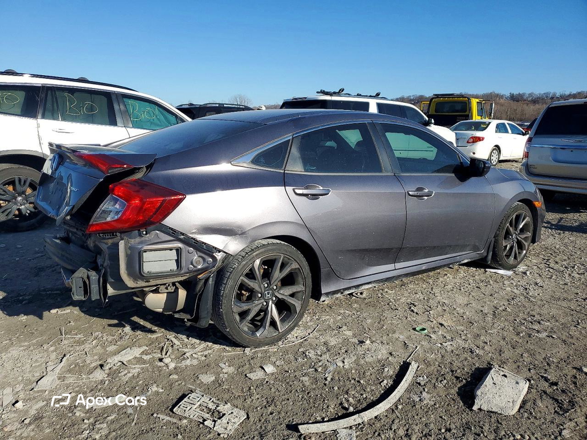 Honda Civic 2020