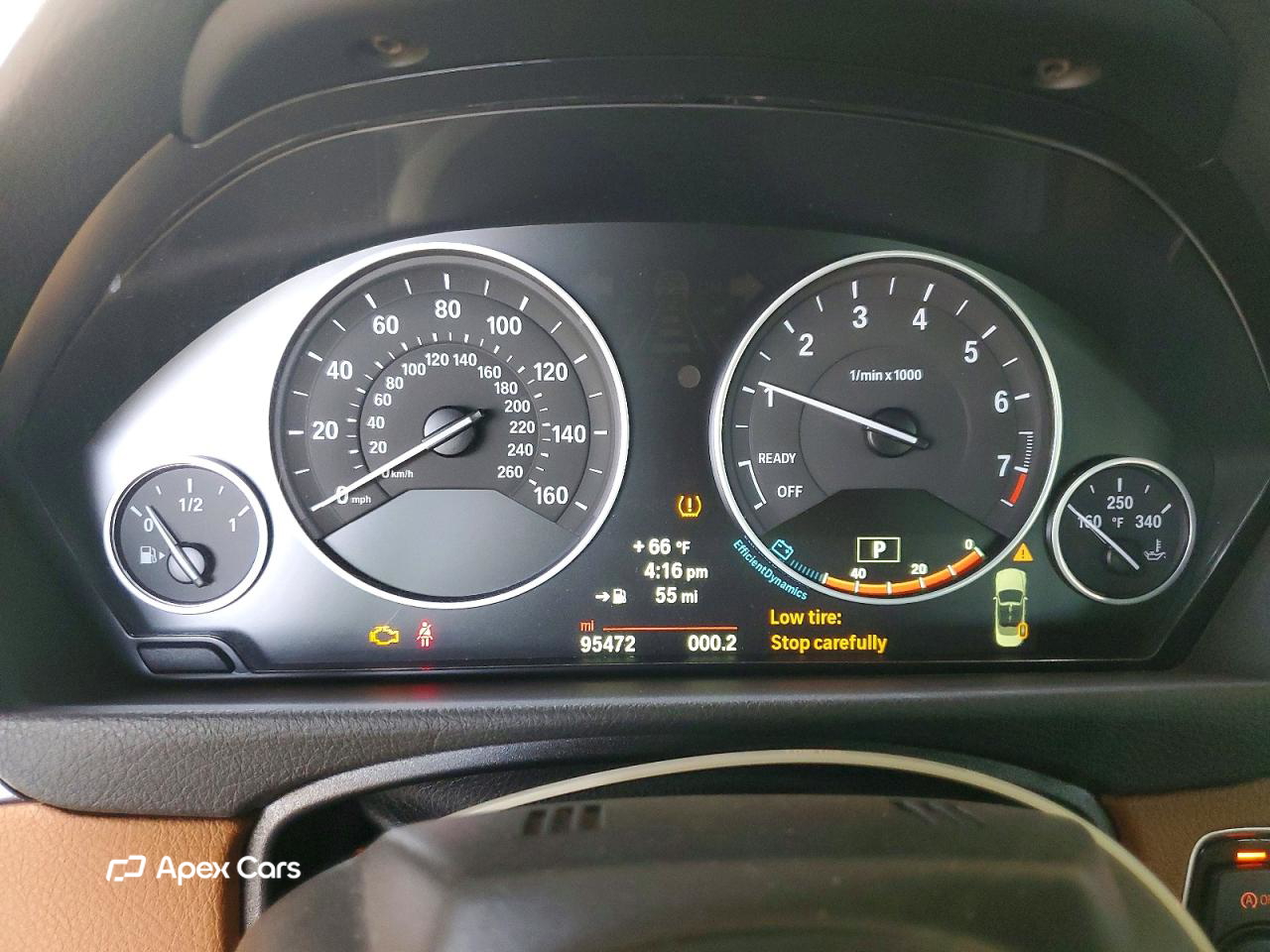 BMW Series 4 2014