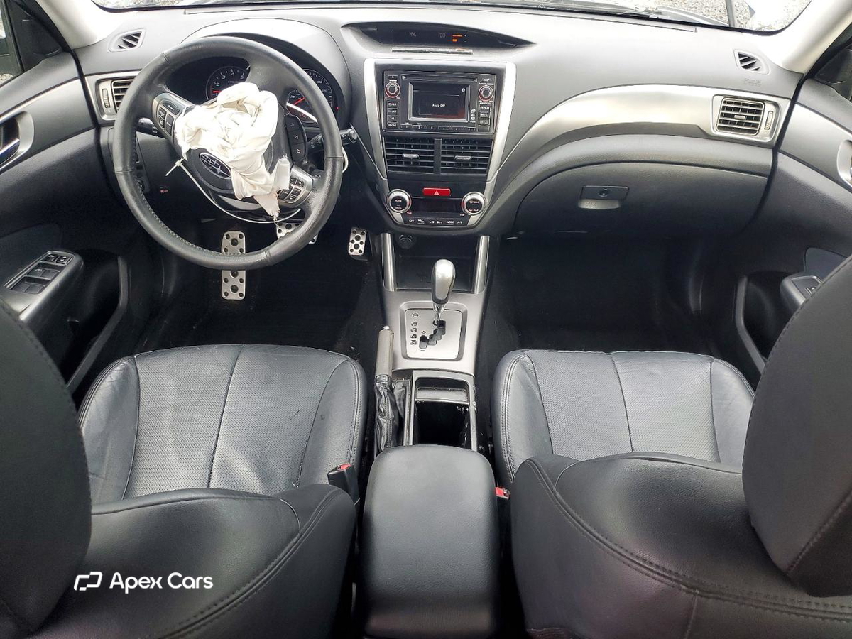 Subaru Forester 2013