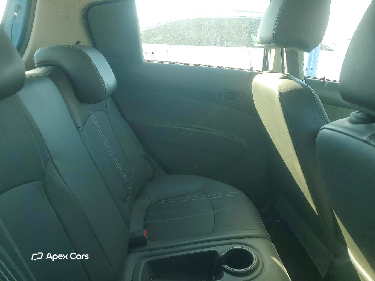 Chevrolet Spark 2014